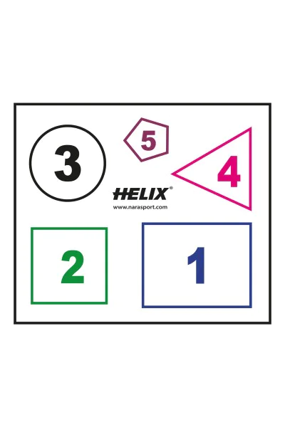 Helix Hedef Oyun Brandası