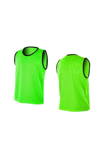 Perforated Training Vest - Green/ Age 7-10 Perforated Training Vest - Green/ Age 7-10