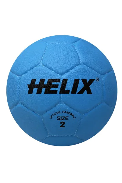 Helix Rubber Handball Size 2 Helix Rubber Handball Size 2