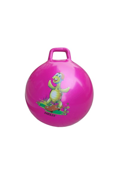 Helix Zıp Zıp Top - Pembe