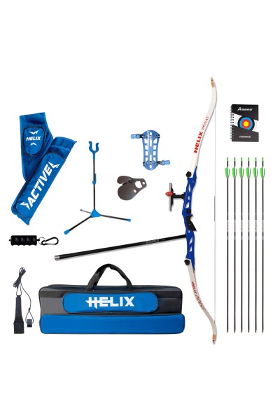 Okçuluk Başlangıç Seviye Mega Metal Plus Set