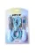 Helix Jump Rope with Counter - Blue Helix Jump Rope with Counter - Blue