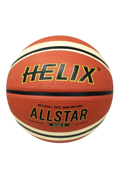 Helix Allstar Basketbol Topu No: 6 Helix Allstar Basketbol Topu No: 6