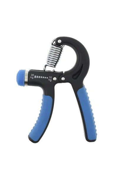Helix Adjustable Hand Spring 10-30 Kg - Blue Helix Adjustable Hand Spring 10-30 Kg - Blue