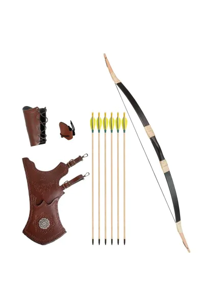 Traditional Attila Set