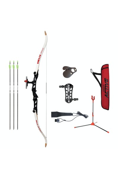 Okçuluk Başlangıç Seviye Mega Metal Set