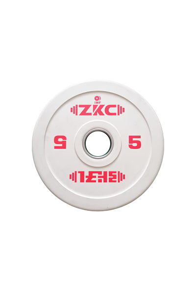 ZKC IWF Onaylı 5 KG Plaka