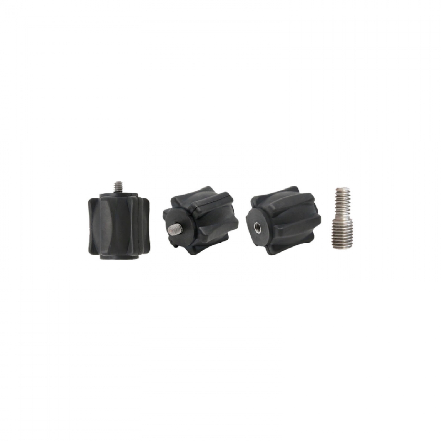 Ases Damper Vibration Mega 1/4" - 5/16"