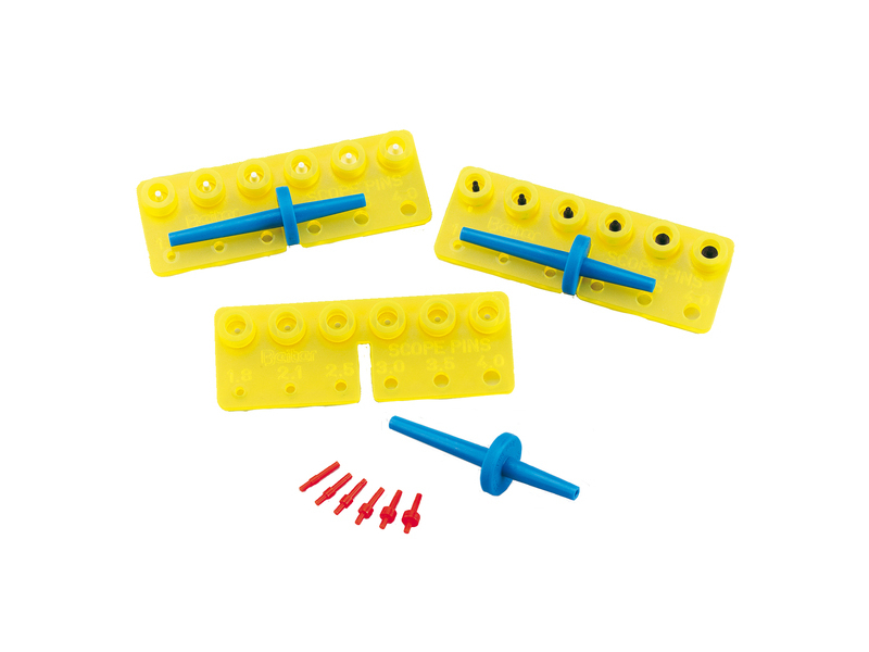 Beiter Mercek K-Lens Set Inserts Beiter Mercek K-Lens Set Inserts