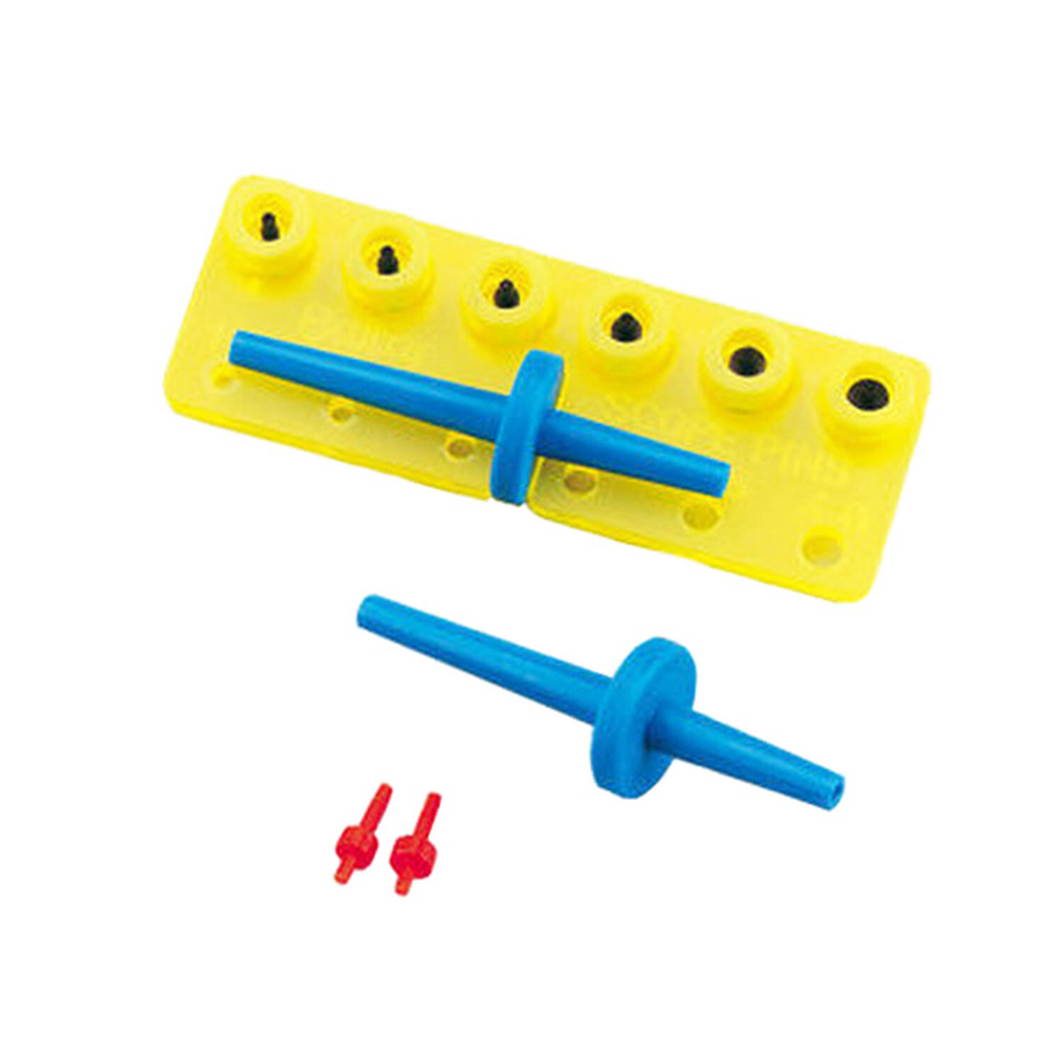 Beiter Mercek Pin Kit 8Pcs Kırmızı Beiter Mercek Pin Kit 8Pcs Kırmızı
