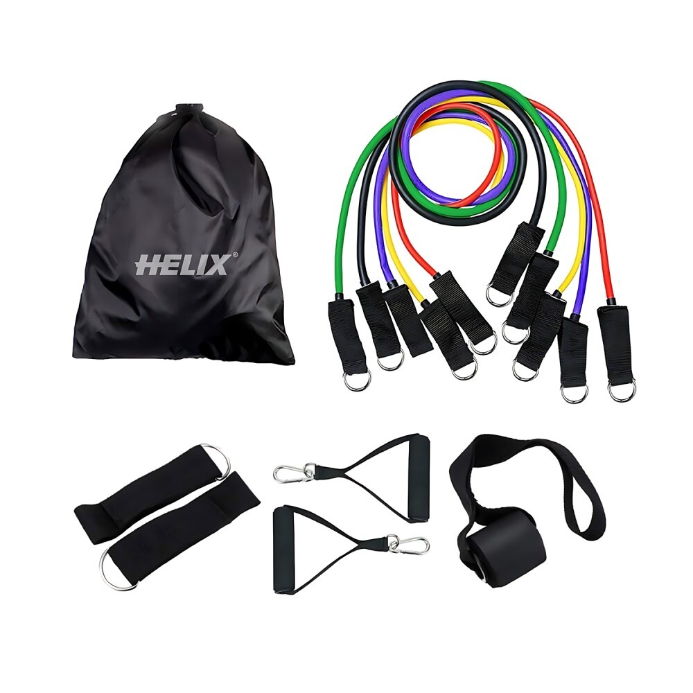 Helix Direnç Bandı Kiti EBS-5