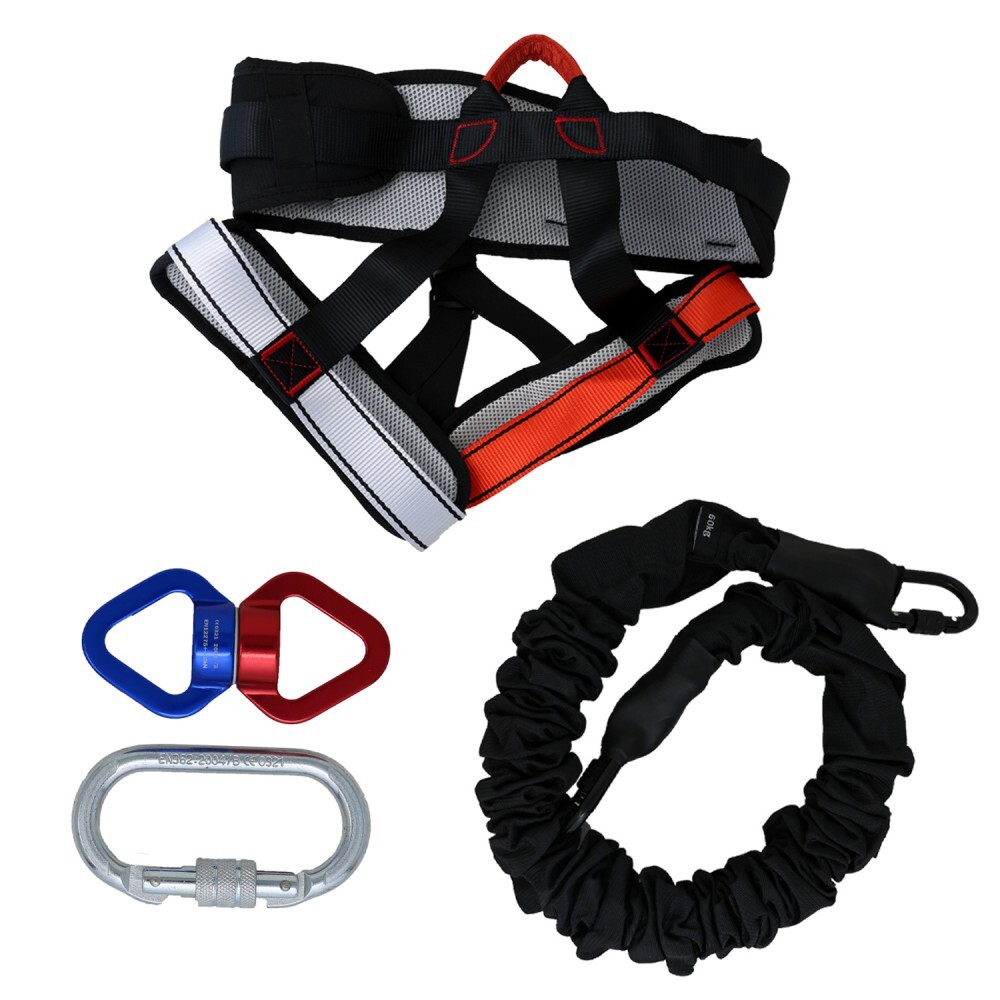 Helix Egzersiz Seti Bungee Fly 60kg