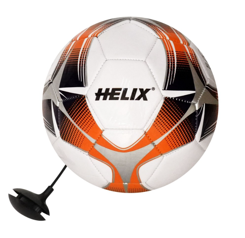 Helix Futbol Antrenman Topu İpli RTB-3 No:3 Helix Futbol Antrenman Topu İpli RTB-3 No:3