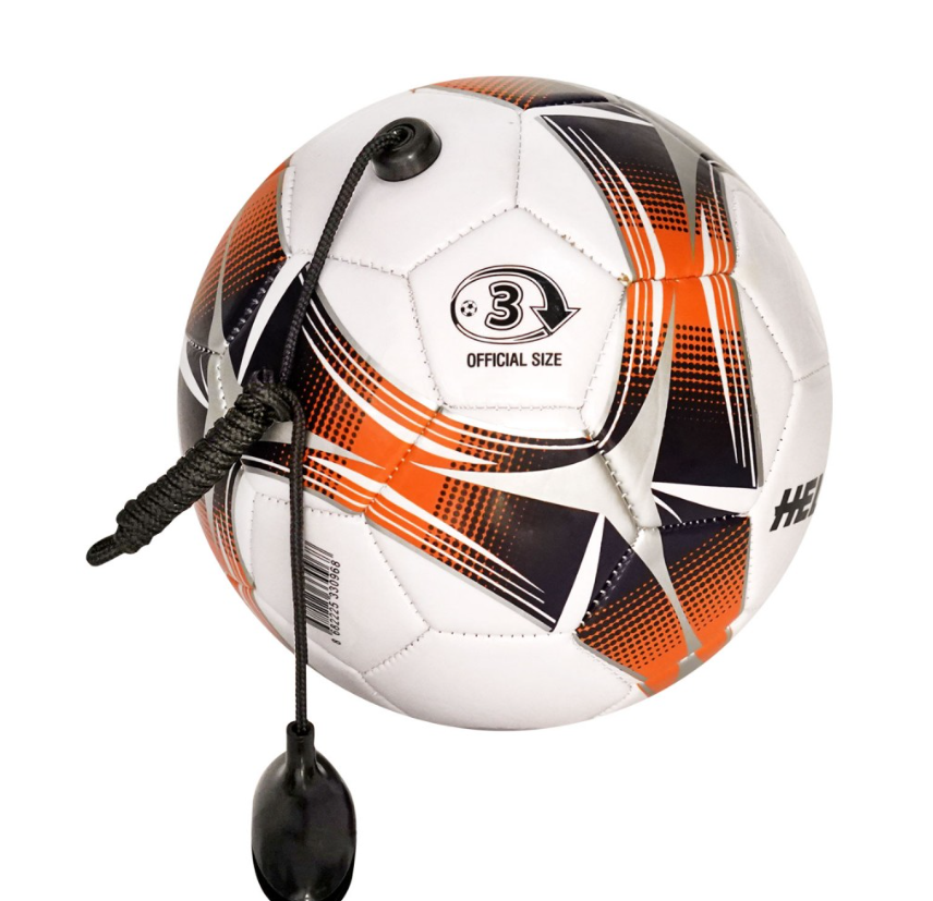 Helix Futbol Antrenman Topu İpli RTB-3 No:3 Helix Futbol Antrenman Topu İpli RTB-3 No:3