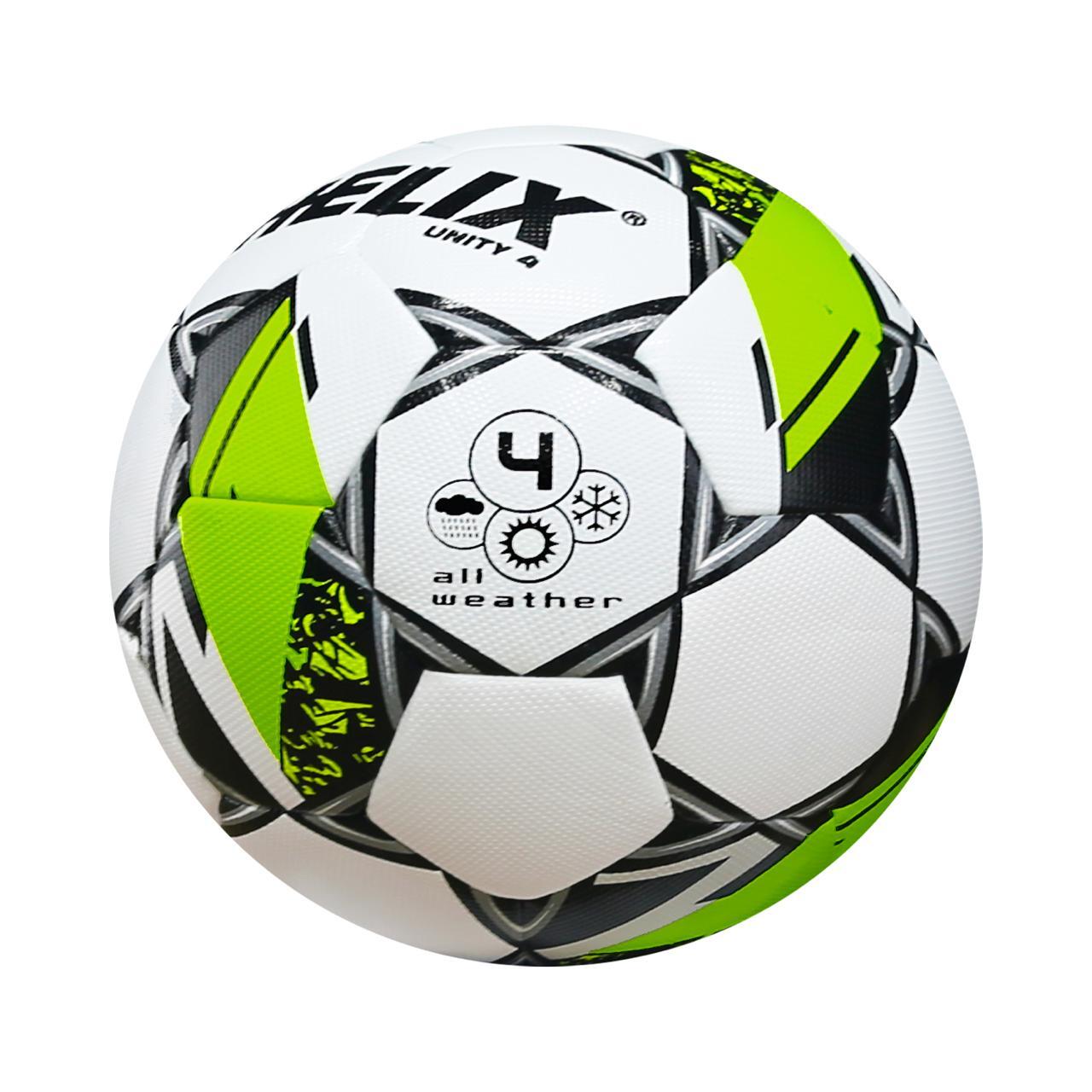 Helix Futbol Topu Hybrid Unity No:4 Helix Futbol Topu Hybrid Unity No:4