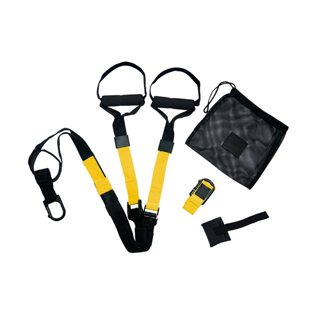 Helix Suspension Trainer ST-20 | Suspension Trainer - Navek Sport Helix Suspension Trainer ST-20