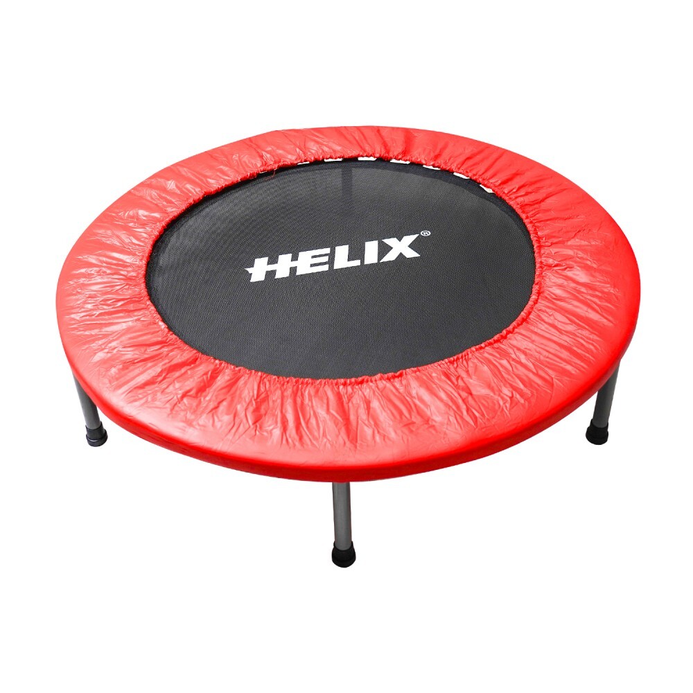 Helix Trambolin TP-M40 Kırmızı 40''