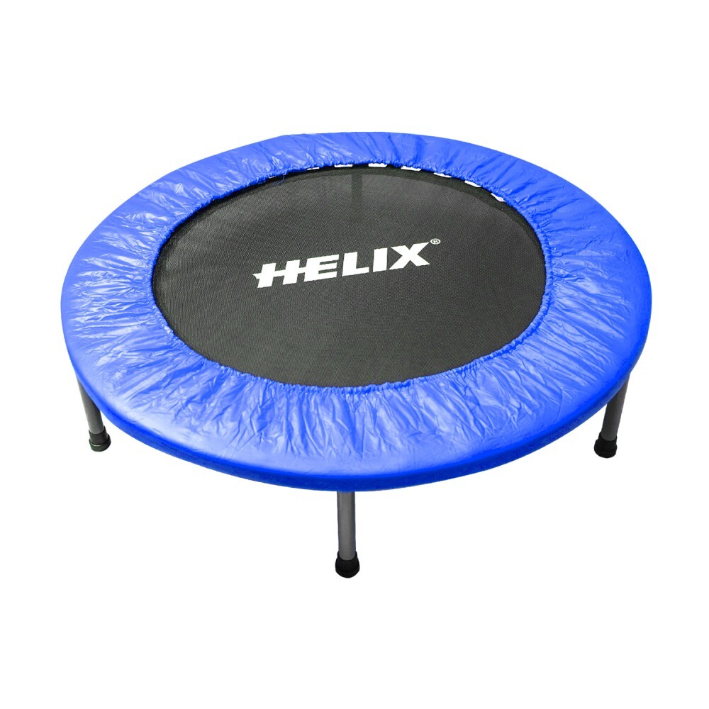 Helix Trambolin TP-M40 Mavi 40'' | Trambolin - Navek Sport Helix Trambolin TP-M40 Mavi 40''