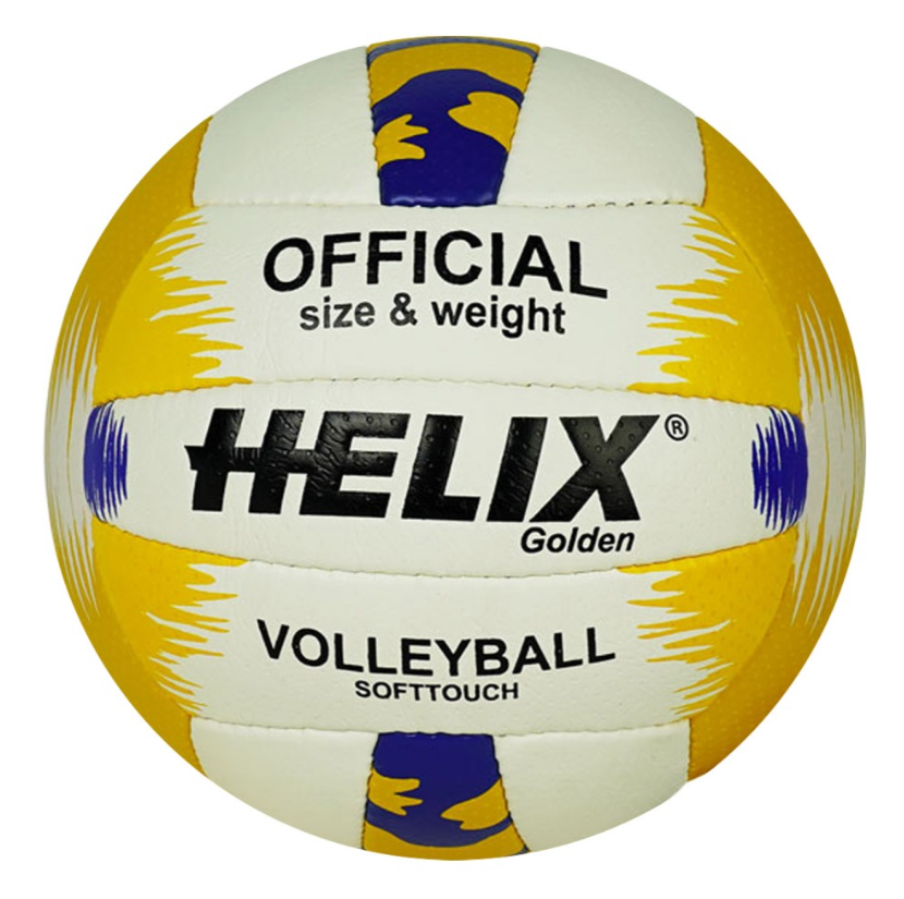 Helix Voleybol Topu Golden
