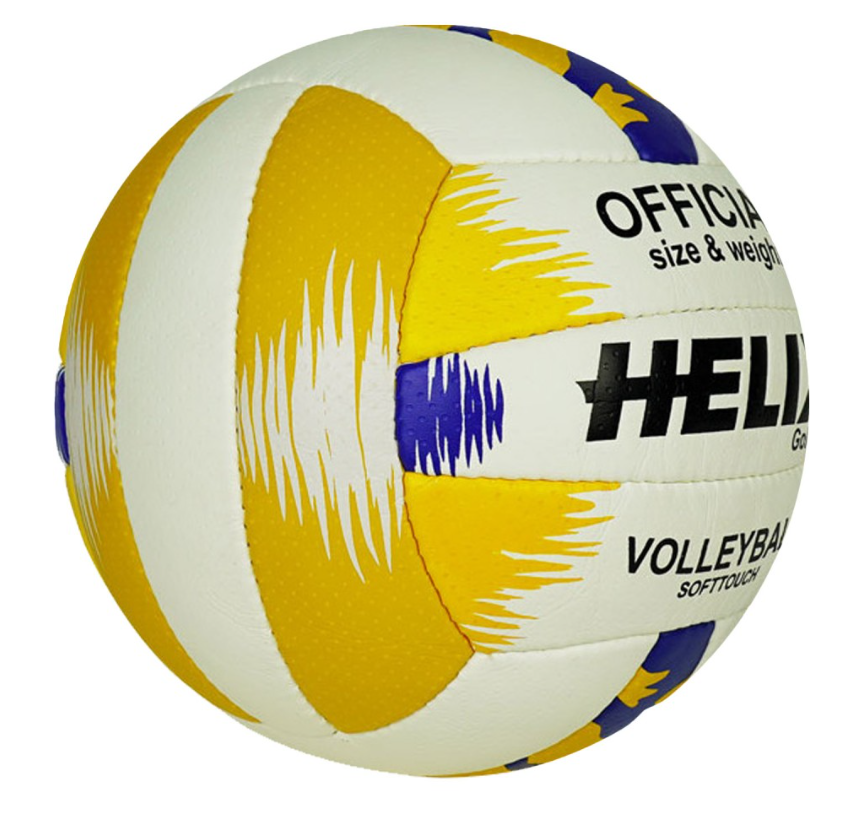 Helix Voleybol Topu Golden