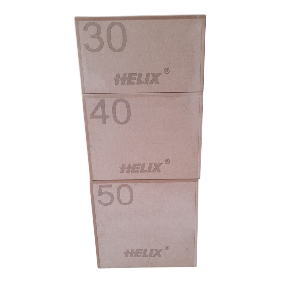 Helix Zıplama Sehpası Crossfit Box CB3