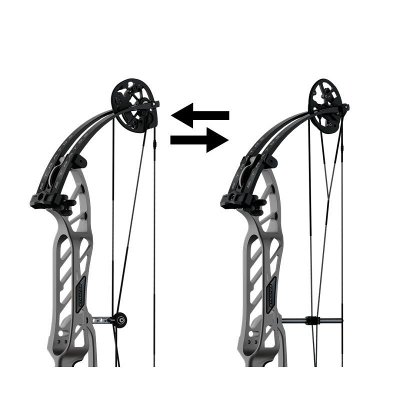 Hoyt Dönüştürme Kiti Stratos SVX-W Hoyt Dönüştürme Kiti Stratos SVX-W