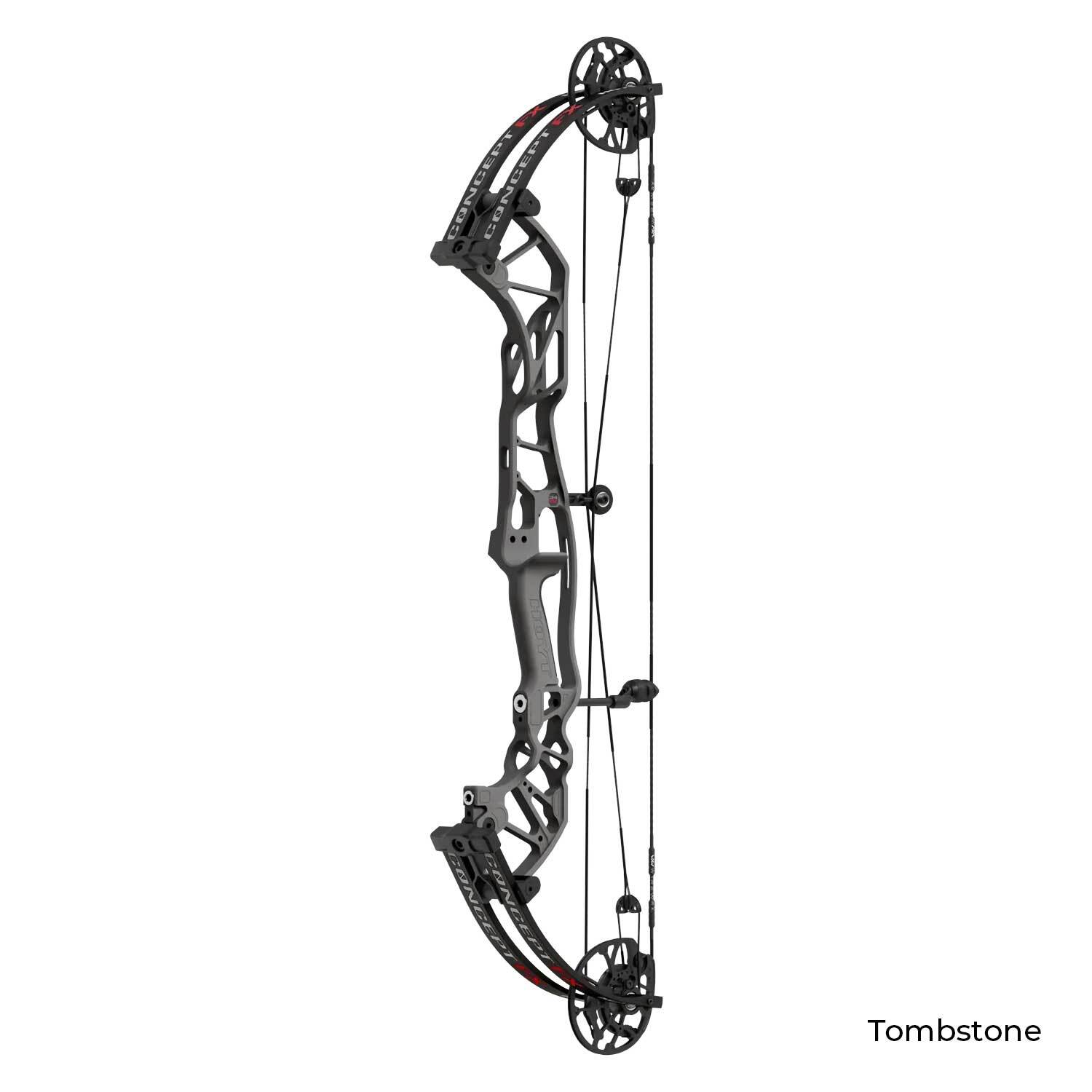 Hoyt Makaralı Yay Concept FX 34 Hoyt Makaralı Yay Concept FX 34