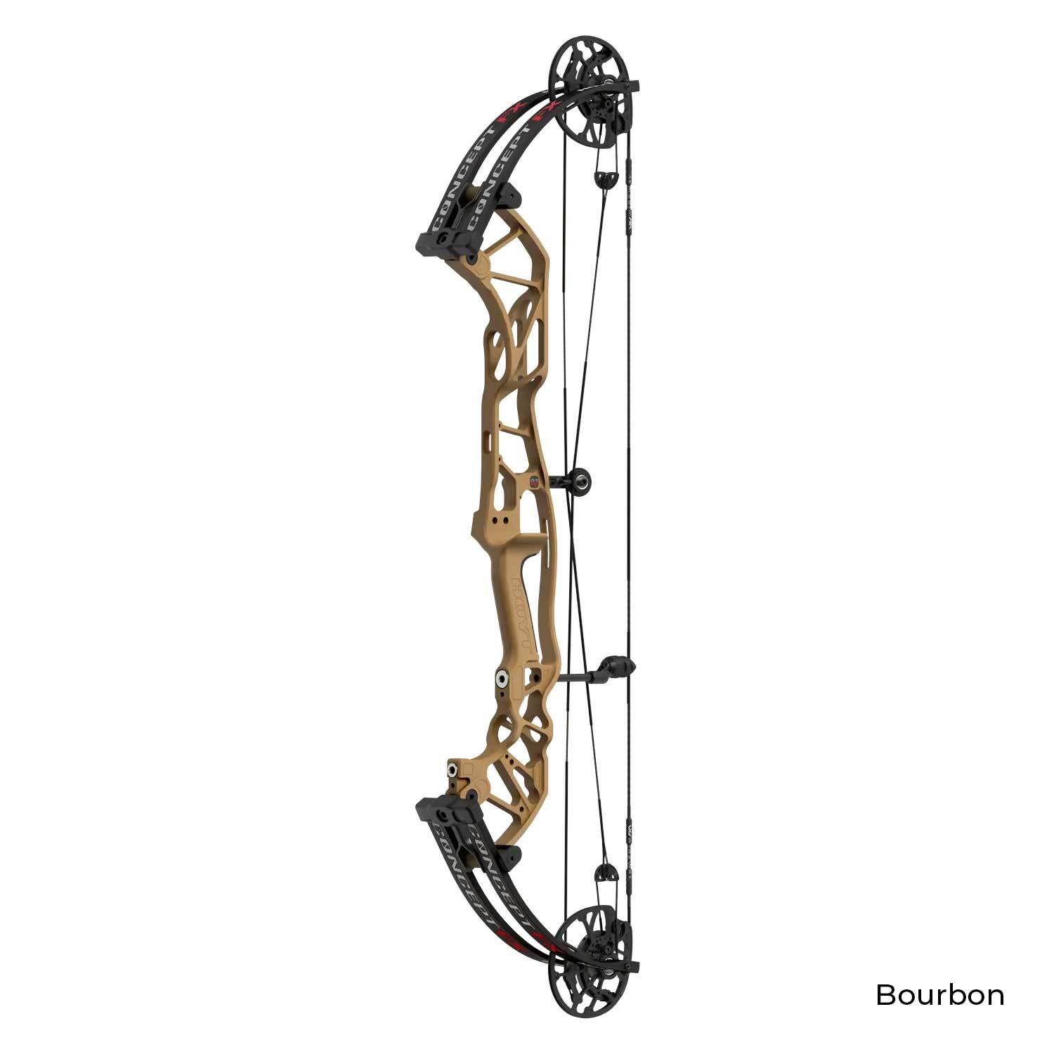 Hoyt Makaralı Yay Concept FX 34 Hoyt Makaralı Yay Concept FX 34