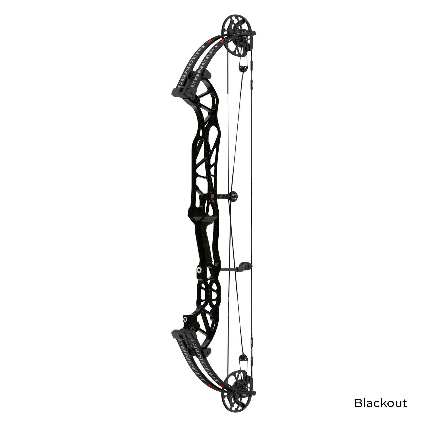 Hoyt Makaralı Yay Concept X 37 Hoyt Makaralı Yay Concept X 37