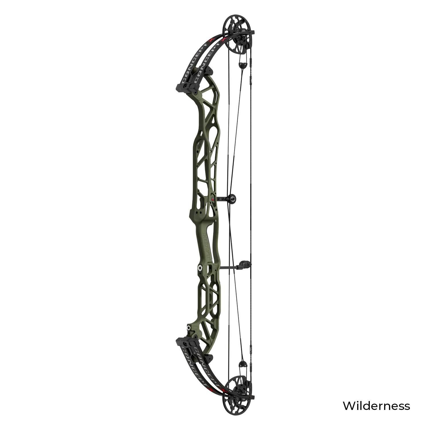 Hoyt Makaralı Yay Concept X 40 Hoyt Makaralı Yay Concept X 40