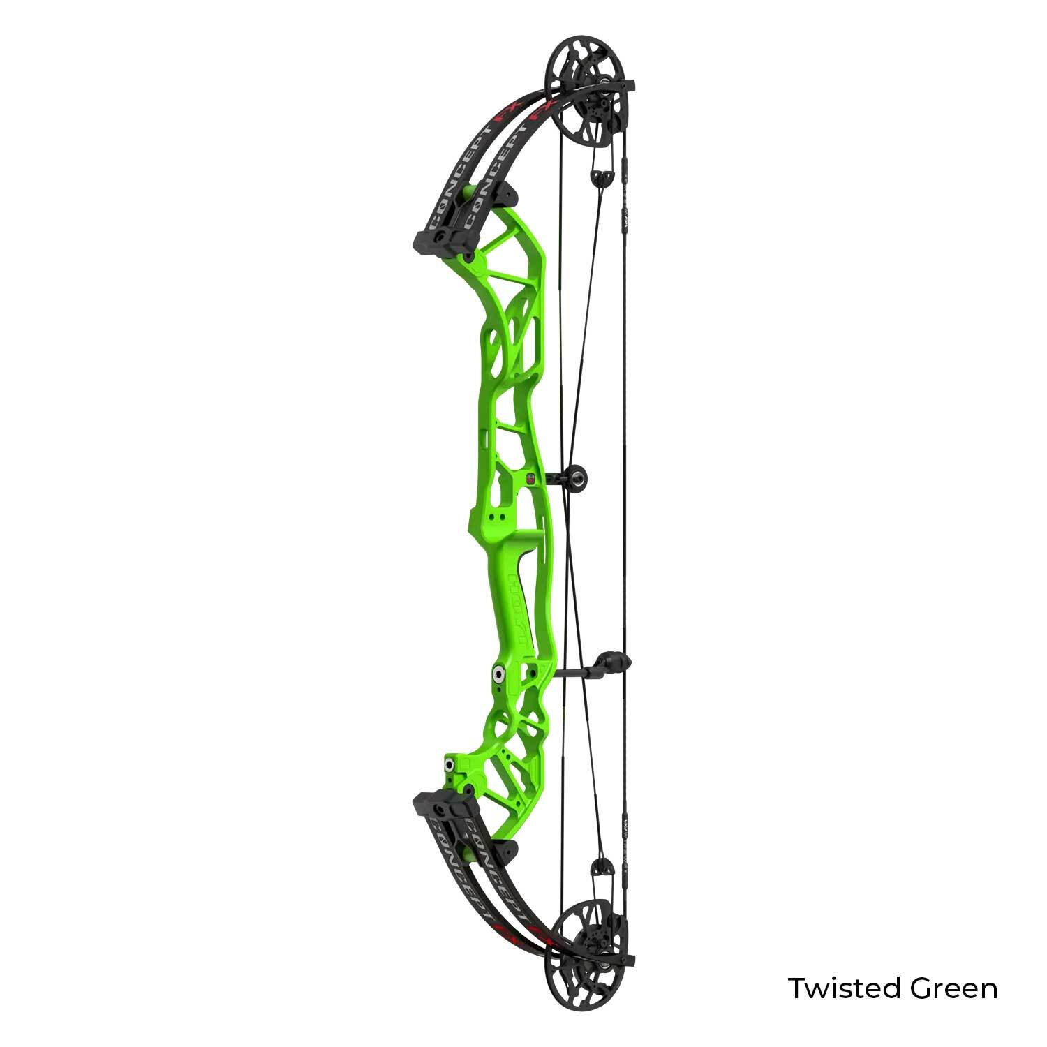 Hoyt Makaralı Yay Concept X Gloss 34 Hoyt Makaralı Yay Concept X Gloss 34