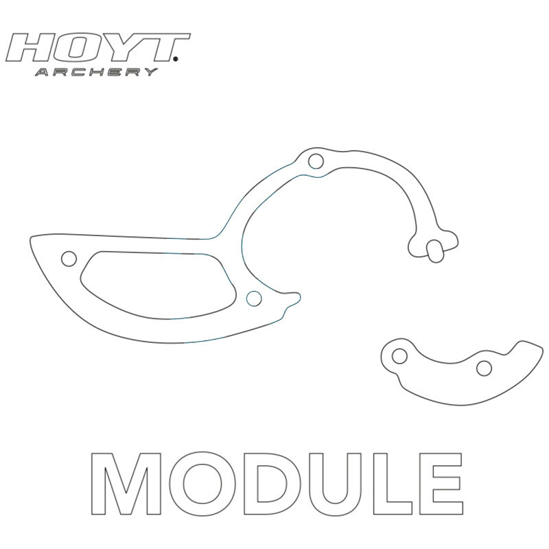 Hoyt Module Charger Cam RH 2D Hoyt Module Charger Cam RH 2D