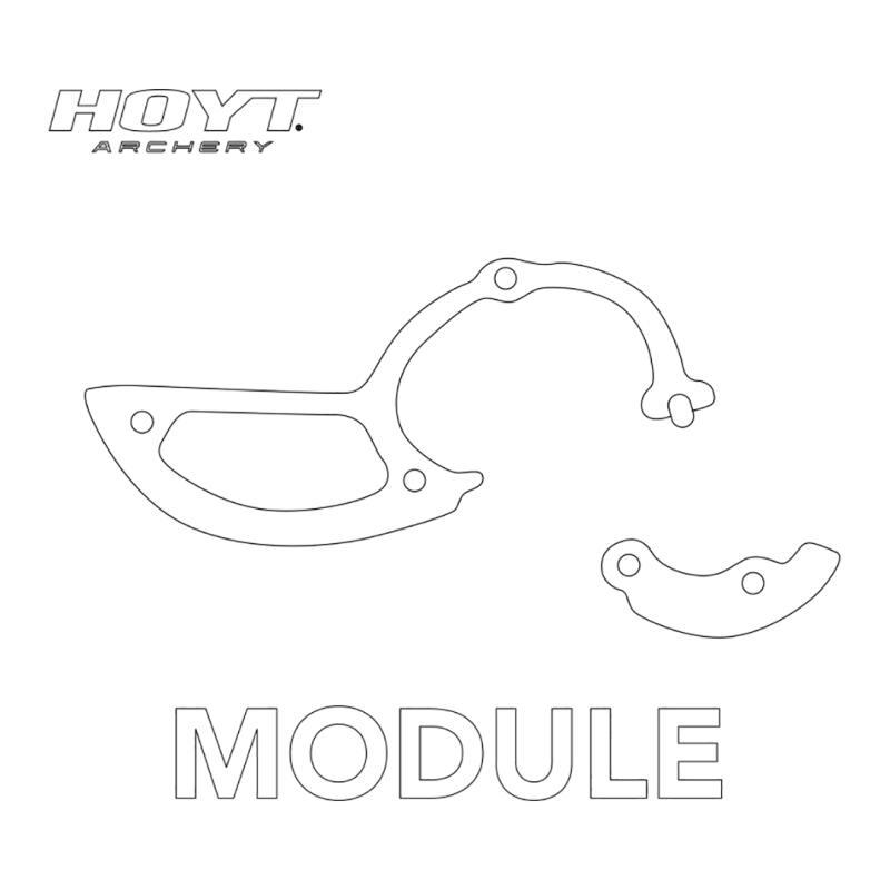 Hoyt Module SVX/SVX-W Black RH 1D Hoyt Module SVX/SVX-W Black RH 1D