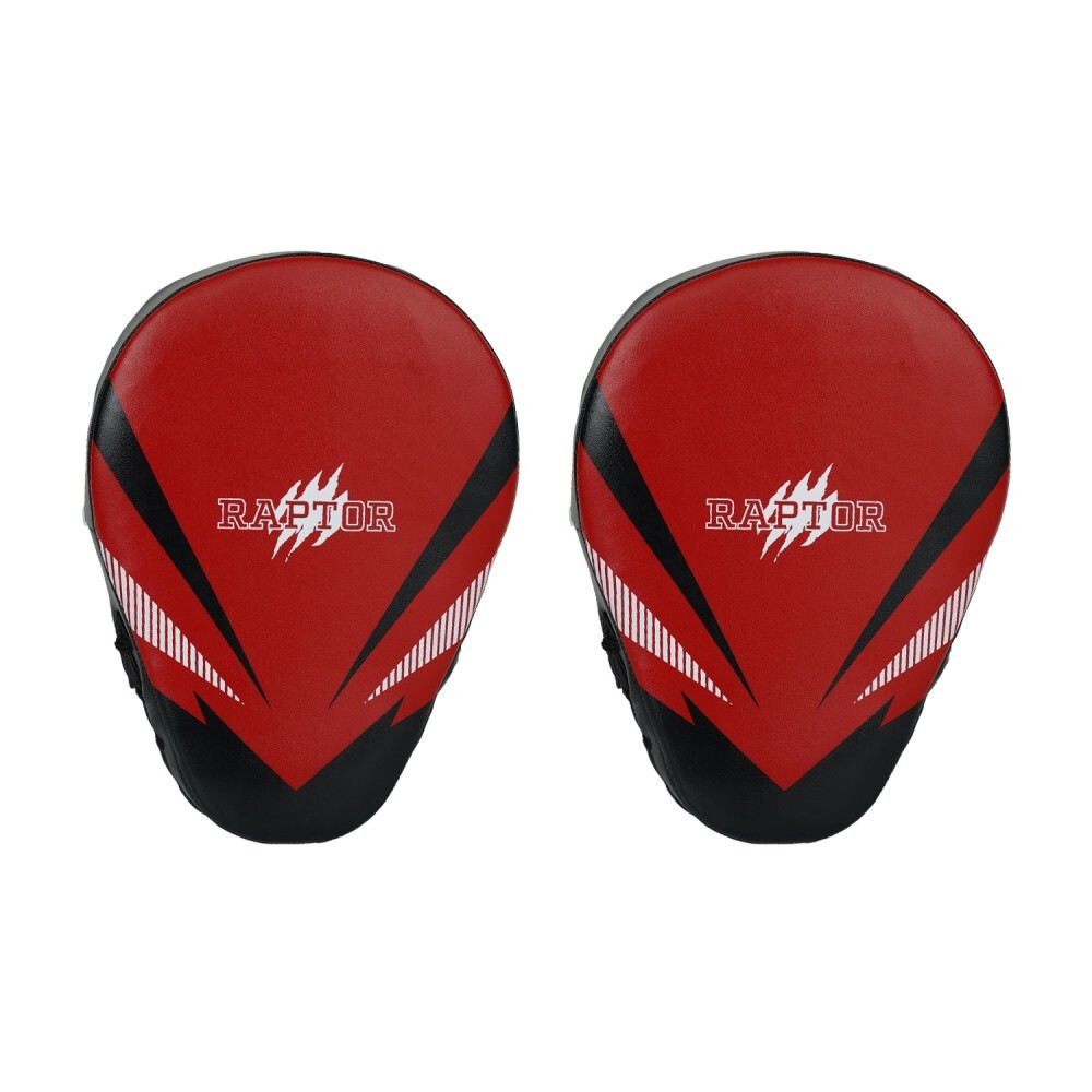 Raptor Boks Ellik Lapa BFP Kırmızı