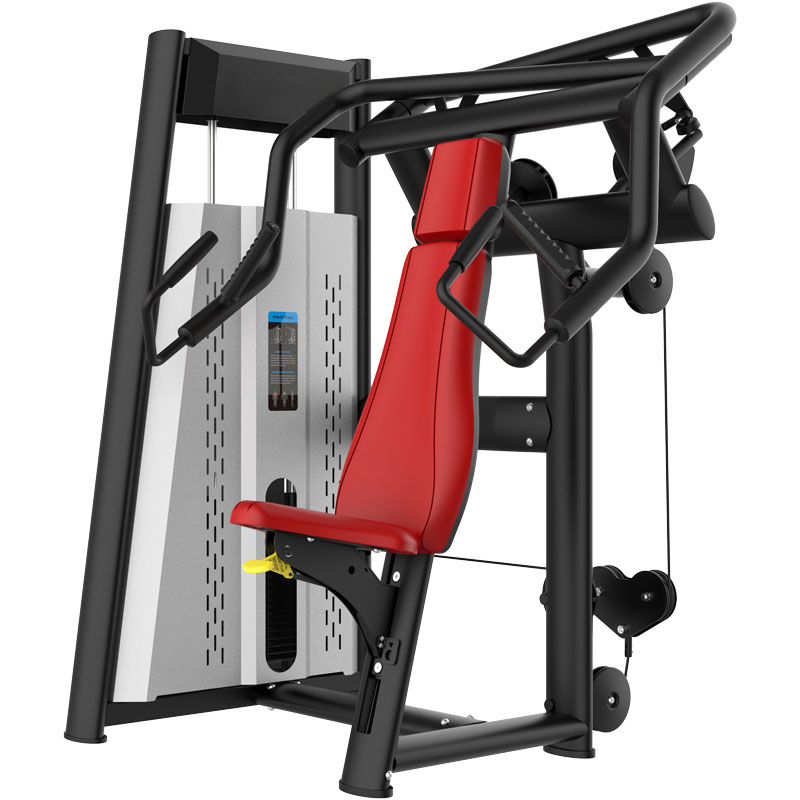 Raptor Chest Incline TZ-A6040 | Ağırlık Makineleri - Navek Sport Raptor Chest Incline TZ-A6040