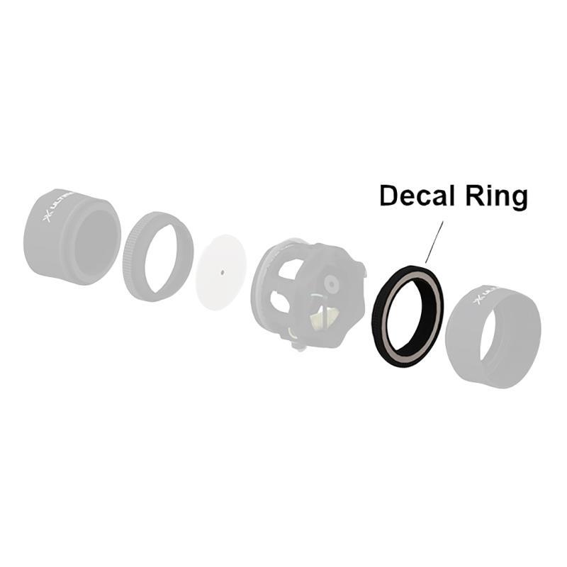 Shibuya Okulus Decal Ring Scope Part Shibuya Okulus Decal Ring Scope Part