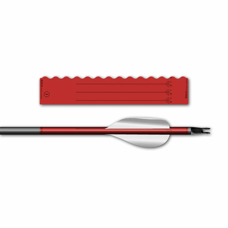 Socx Wrap Comfort Wave Edge ACE for Spin-Wing Socx Wrap Comfort Wave Edge ACE for Spin-Wing