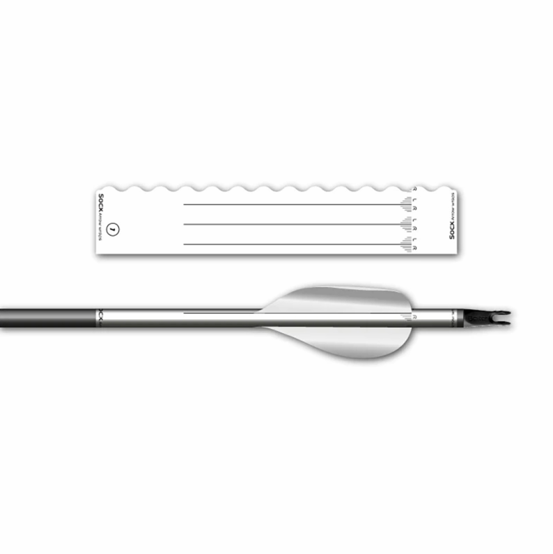 Socx Wrap Comfort Wave Edge ACE for Spin-Wing Socx Wrap Comfort Wave Edge ACE for Spin-Wing