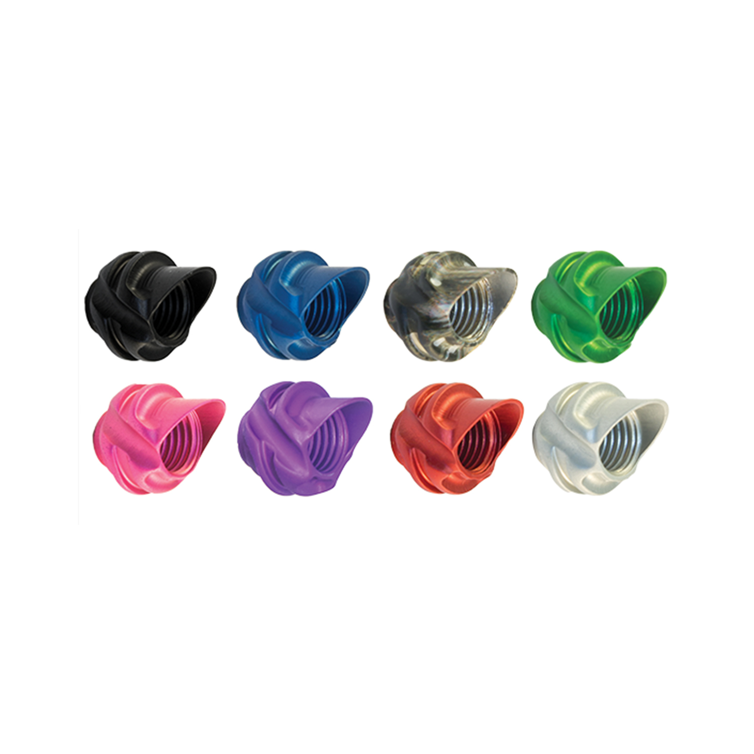 Specialty Archery Peep Hooded 45 degree for 40" + Black Specialty Archery Peep Hooded 45 degree for 40" + Black
