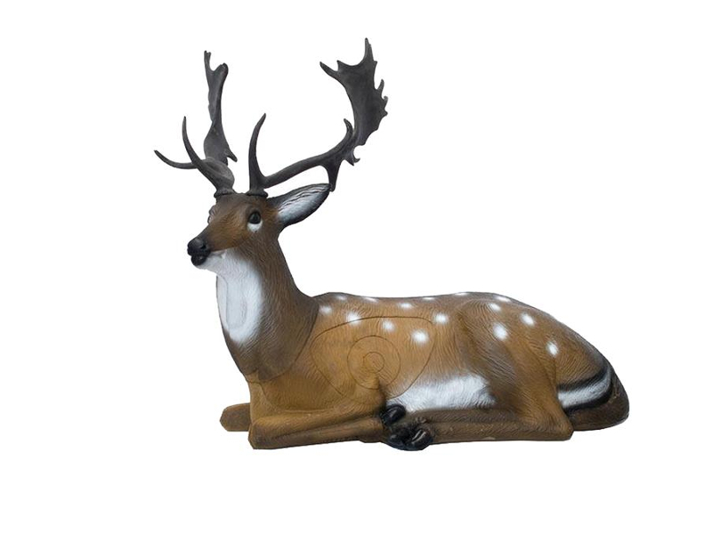 Srt 3D Hedef Bedded Deer Srt 3D Hedef Bedded Deer