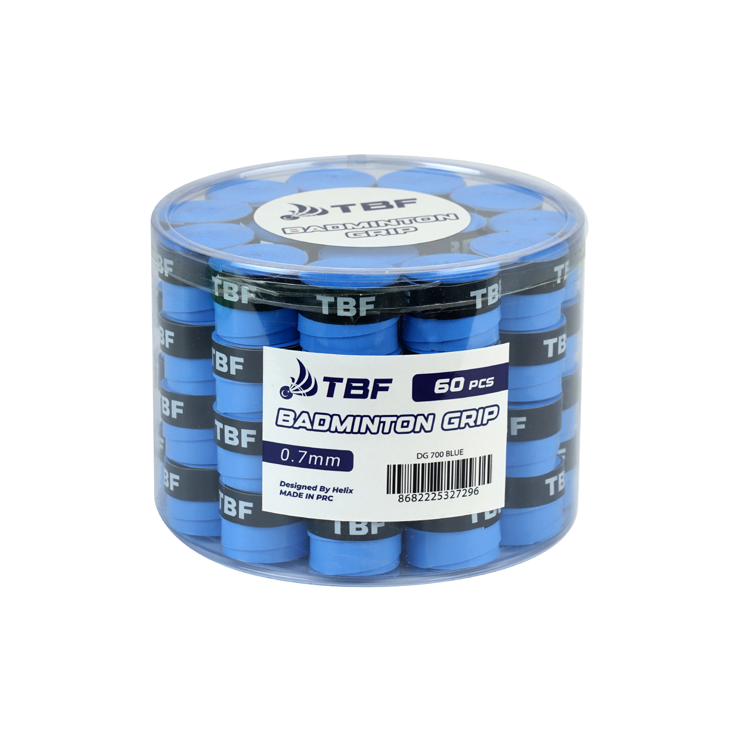 TBF Badminton Grip DG700 60'lı