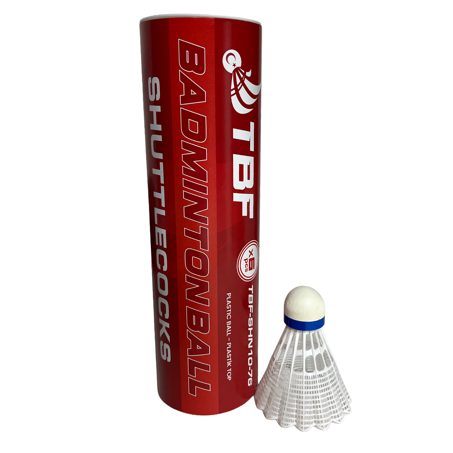 TBF Badminton Topu SHN10