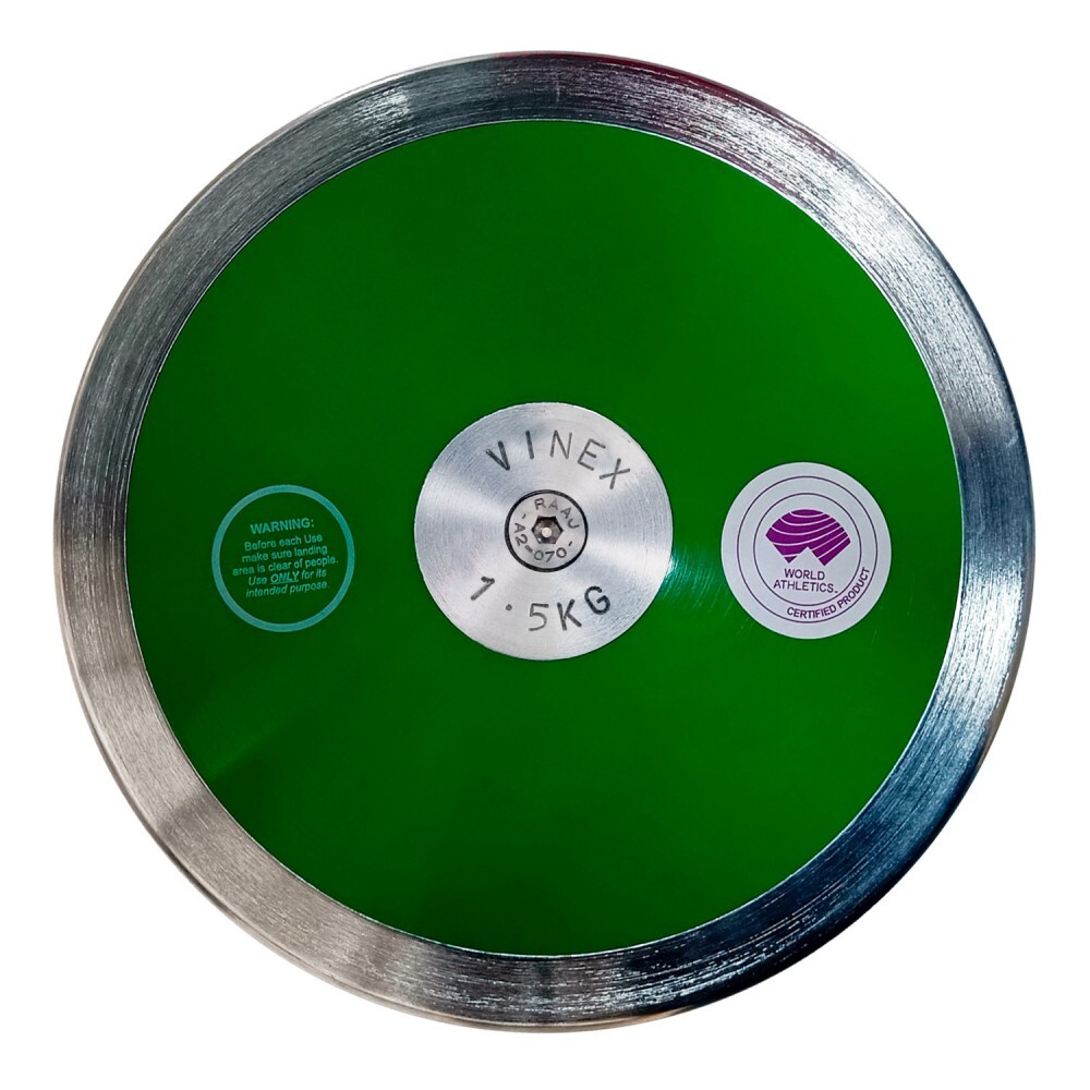Vinex Disk DSG-P15 1.5kg  WA Onaylı