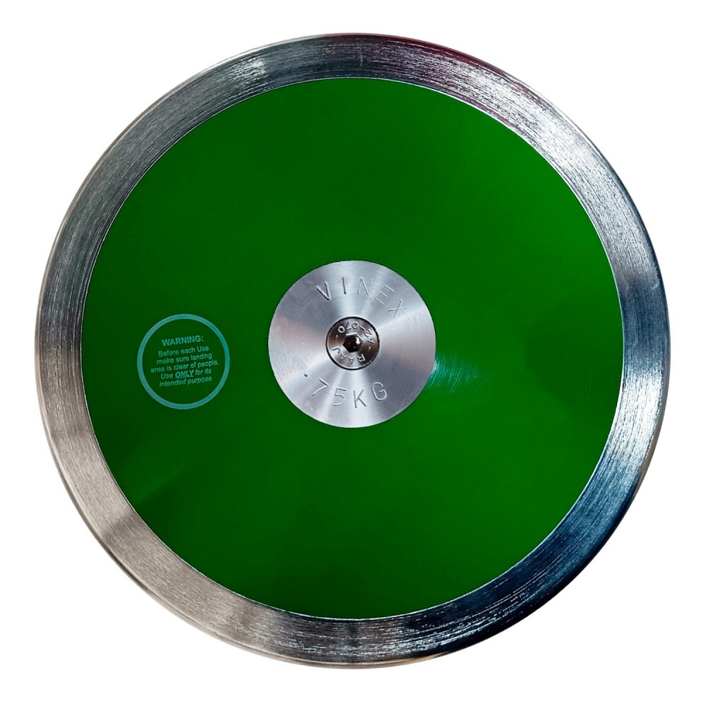 Vinex Disk DSG-P75 0.75kg  WA Onaylı