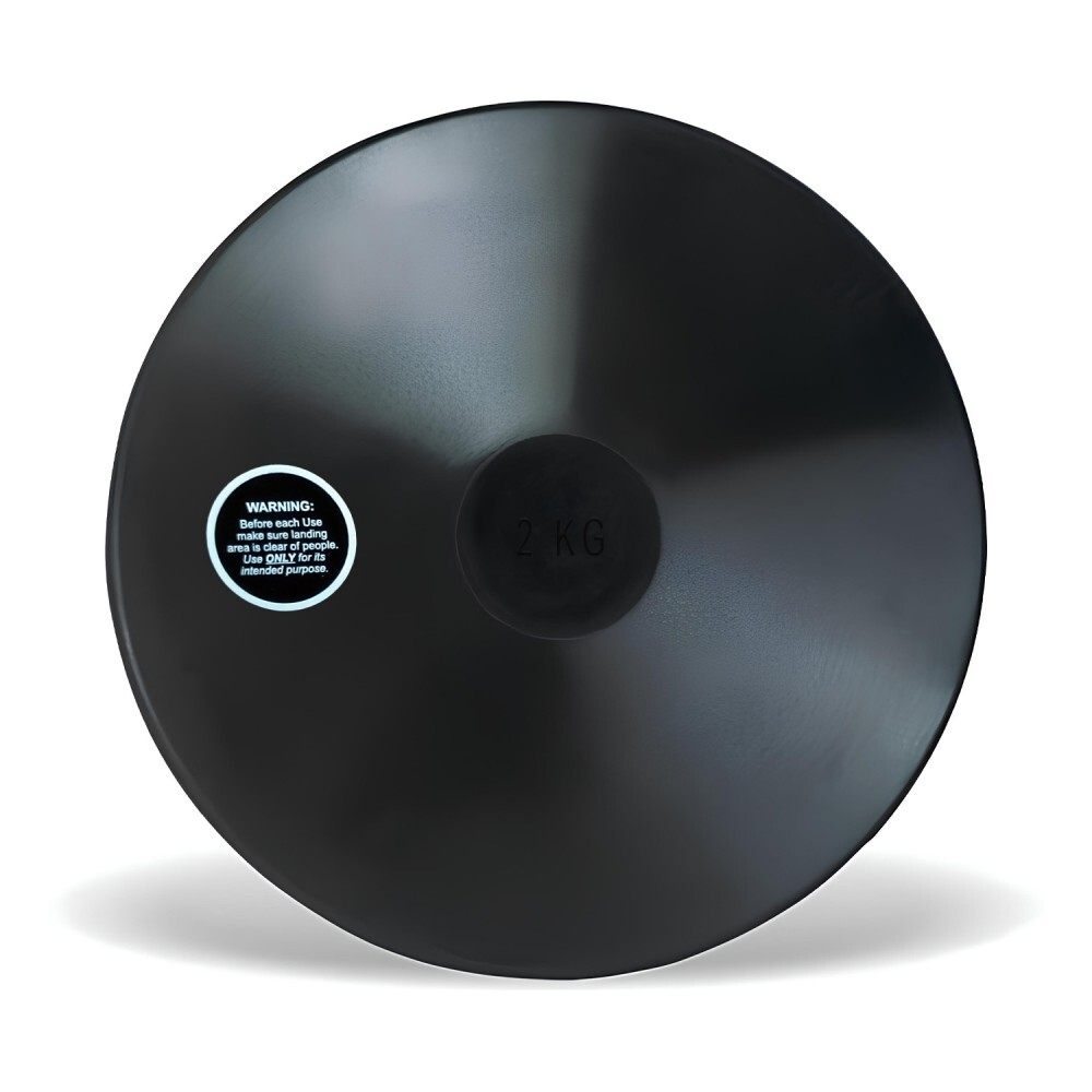 Vinex Disk Kauçuk DRB-200 2kg | Disk - Navek Sport Vinex Disk Kauçuk DRB-200 2kg