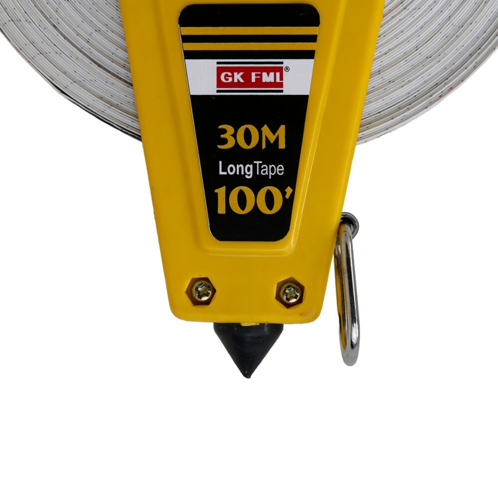 Vinex Şerit Metre Open Reel MST-OR 30m | Şerit Metre - Navek Sport Vinex Şerit Metre Open Reel MST-OR 30m