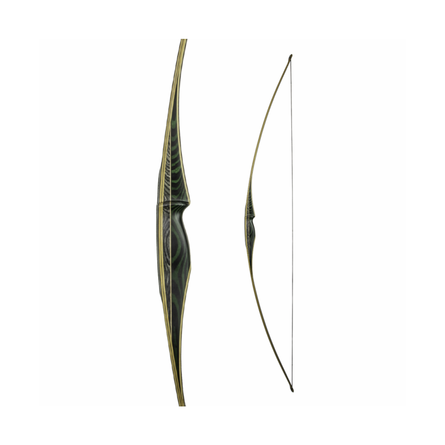 White Feather Longbow Turul White Feather Longbow Turul